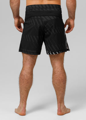 Trainingsshorts Street Dog - Schwarz