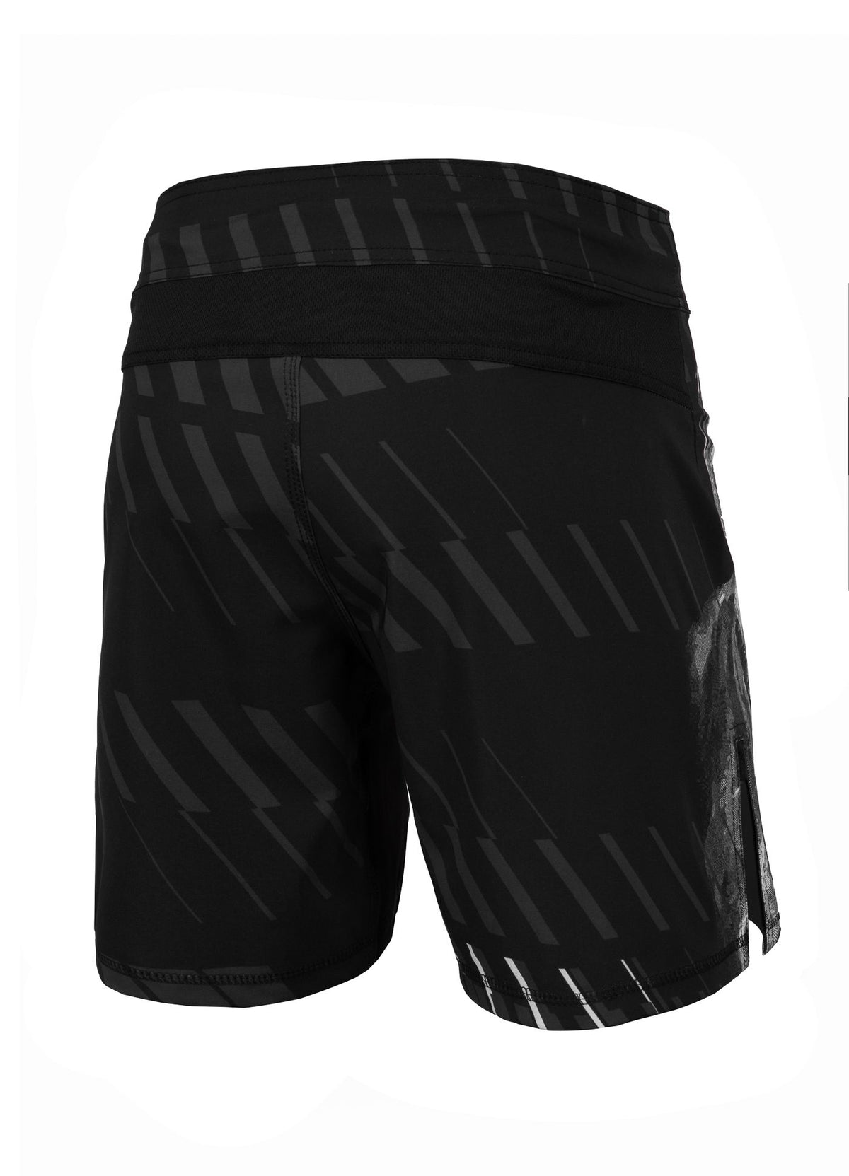 Trainingsshorts Street Dog - Schwarz