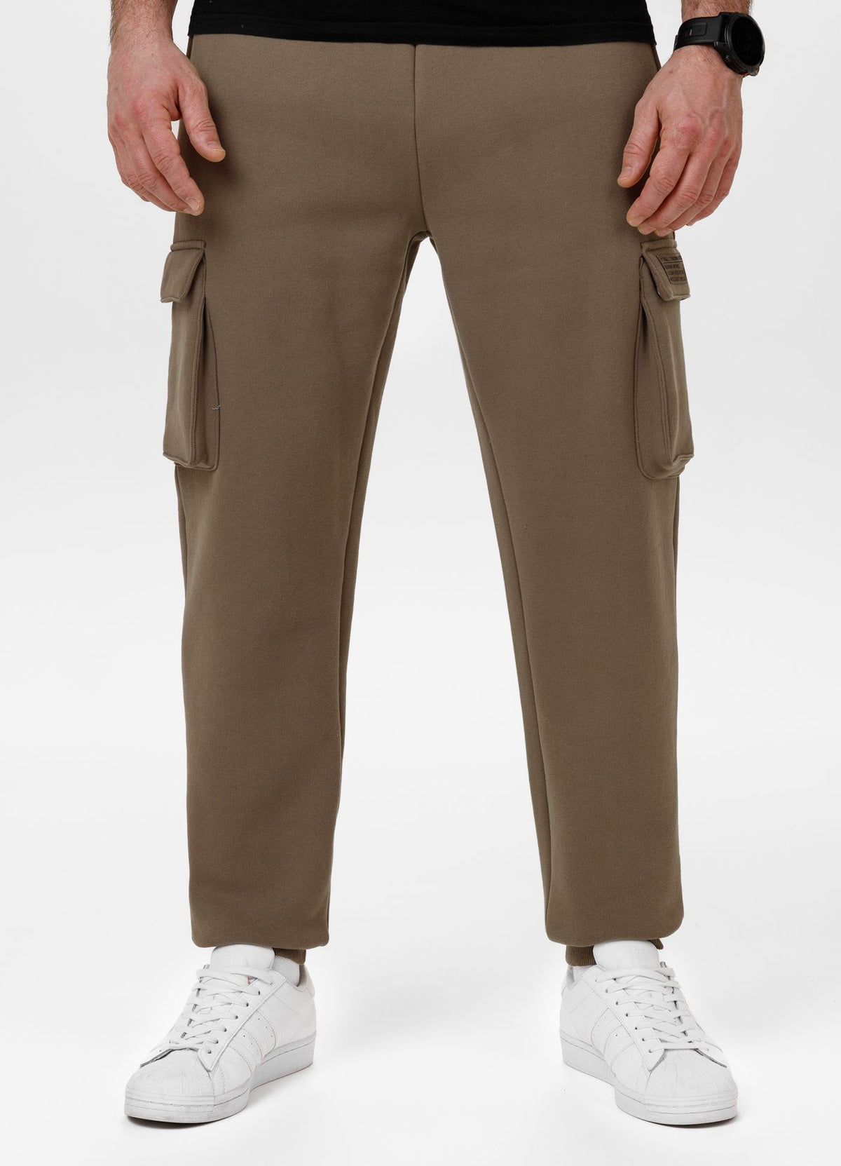 Cargo Jogginghose Cypress Sport - Braun