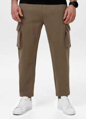 Cargo Jogginghose Cypress Sport - Braun