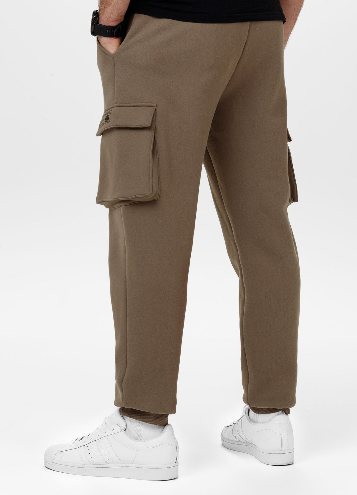 Cargo Jogginghose Cypress Sport - Braun