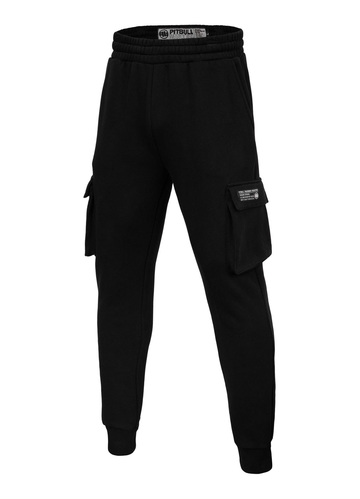 Cargo Jogginghose Cypress Sport - Schwarz