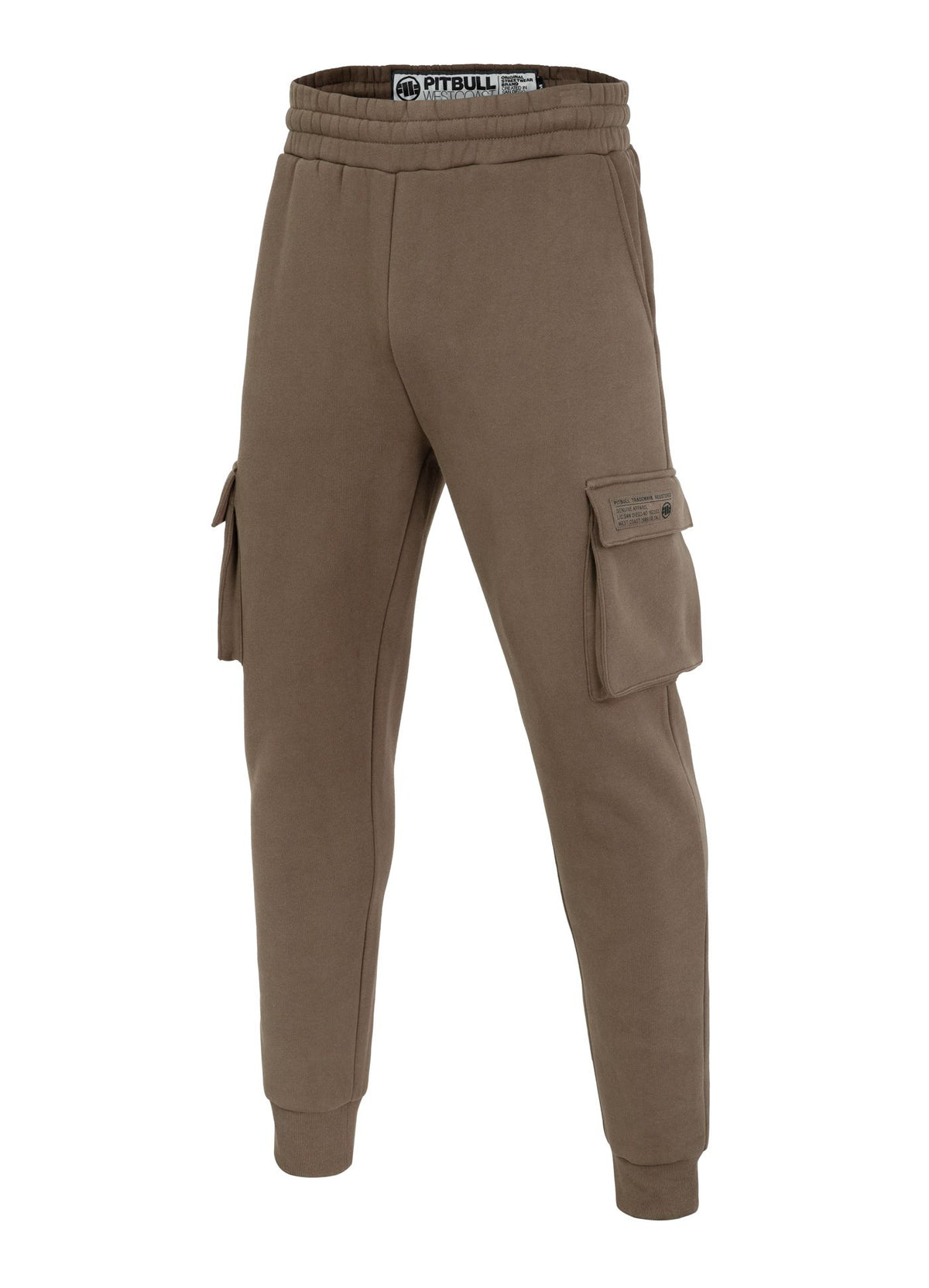 Cargo Jogginghose Cypress Sport - Braun