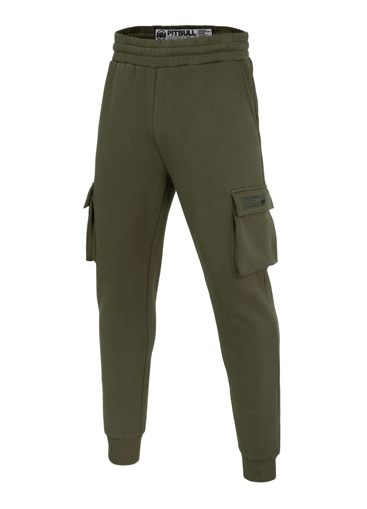 Cargo Jogginghose Cypress Sport - Dunkles Olivgrün