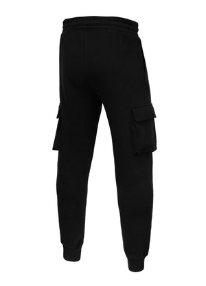 Cargo Jogginghose Cypress Sport - Schwarz