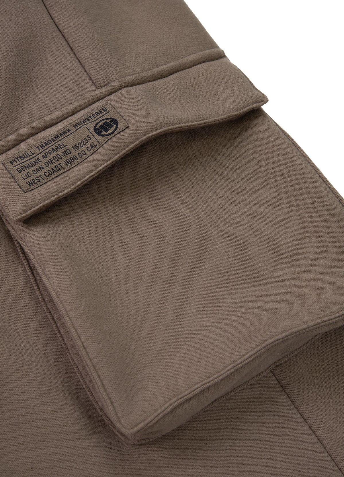 Cargo Jogginghose Cypress Sport - Braun