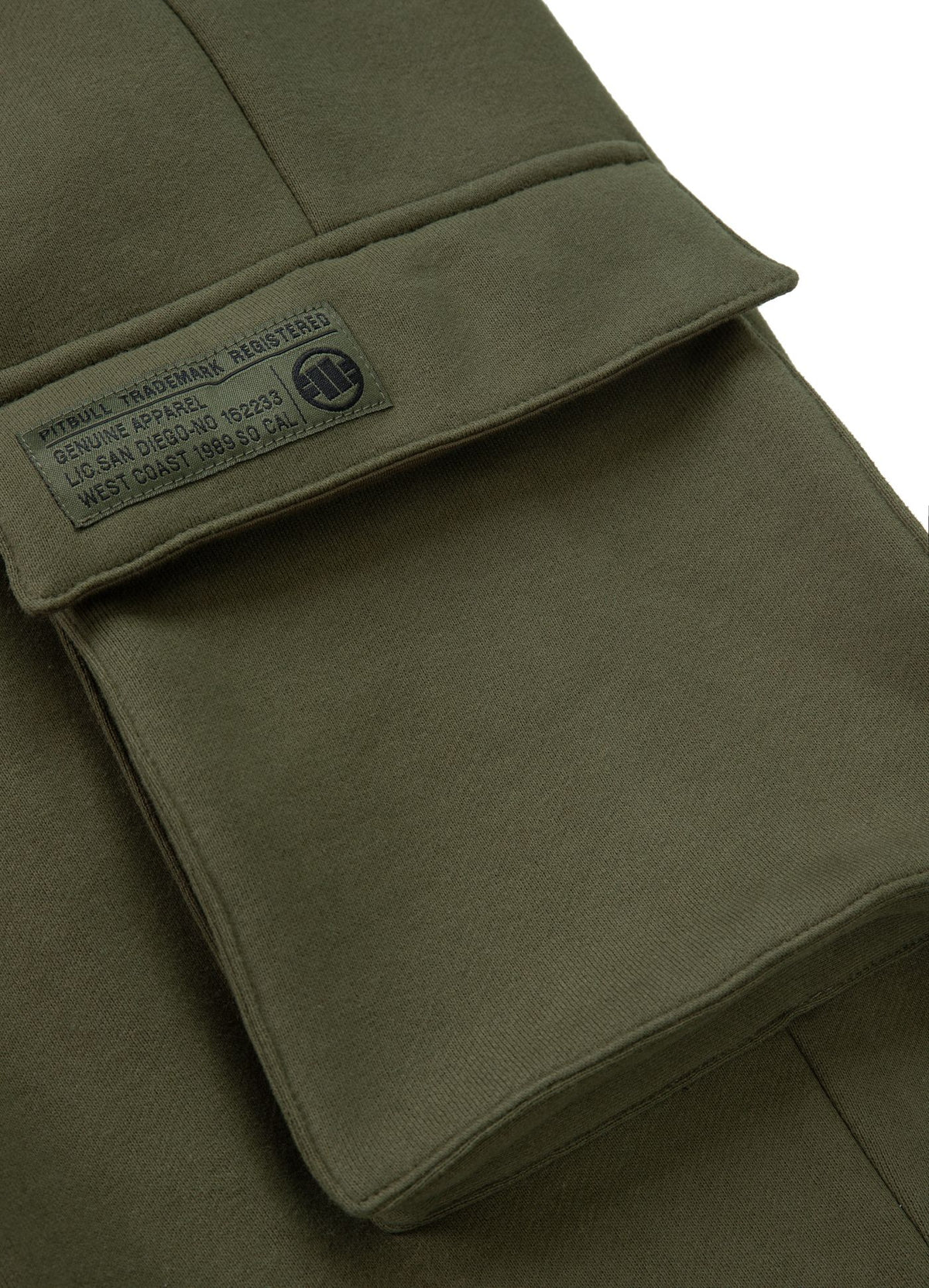 Cargo Jogginghose Cypress Sport - Dunkles Olivgrün