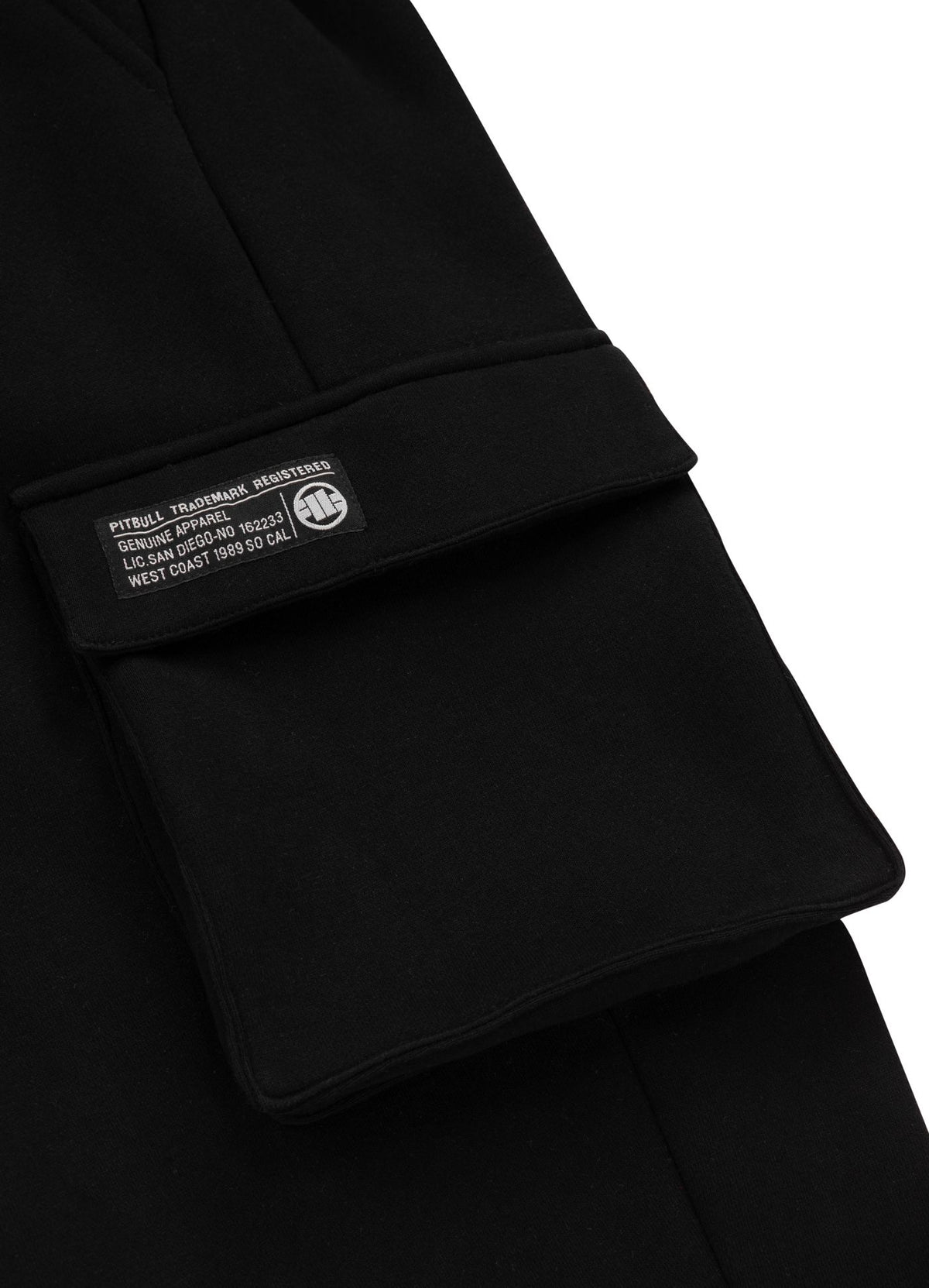 Cargo Jogginghose Cypress Sport - Schwarz