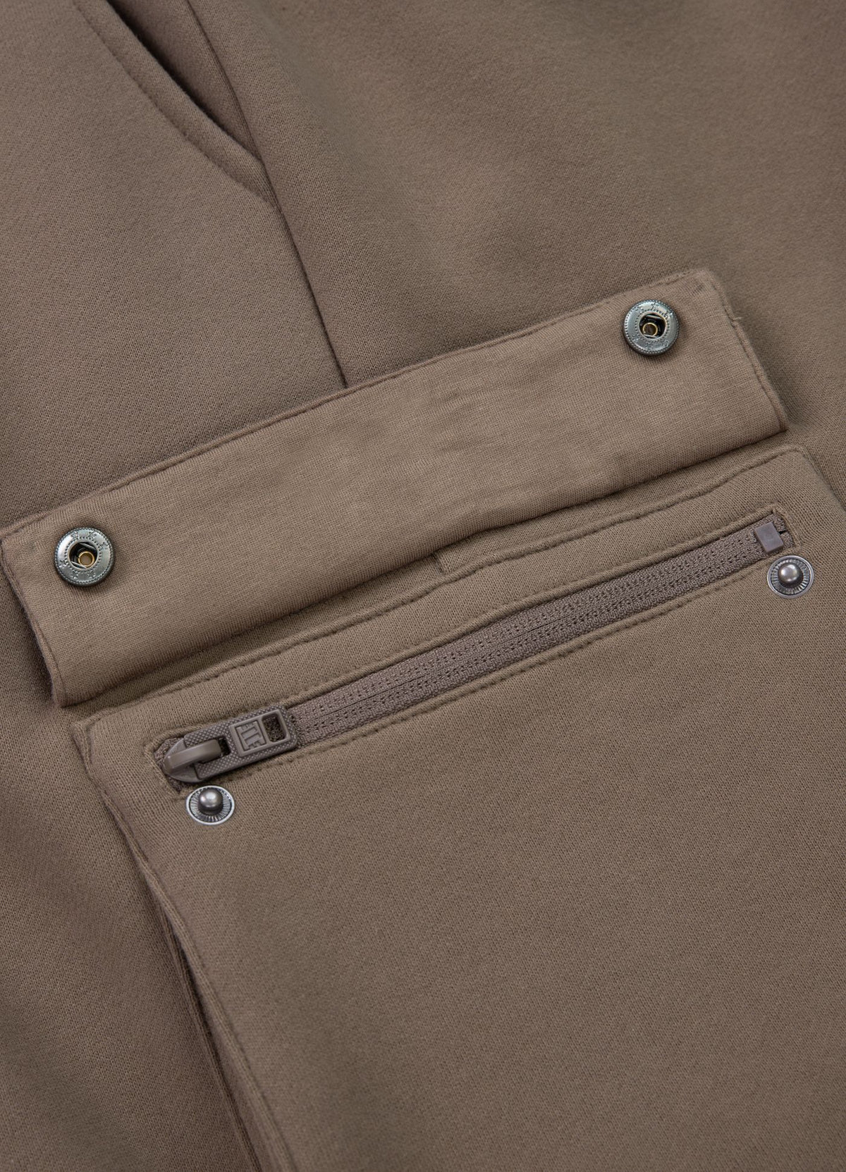 Cargo Jogginghose Cypress Sport - Braun
