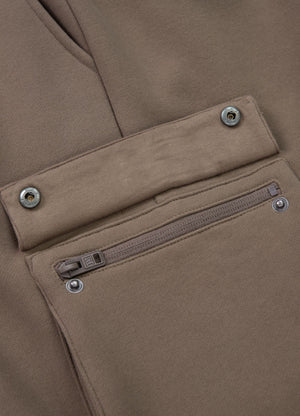 Cargo Jogginghose Cypress Sport - Braun