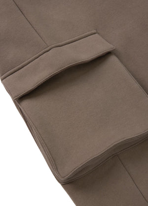 Cargo Jogginghose Cypress Sport - Braun