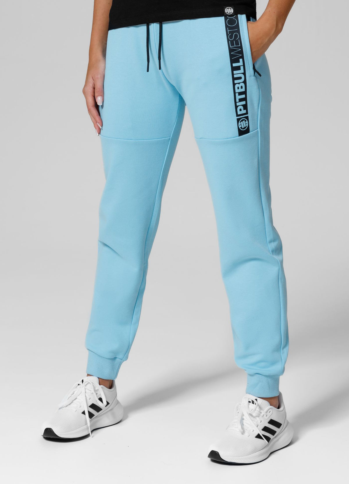Frauen Jogginghose Chelsea - Hellblau