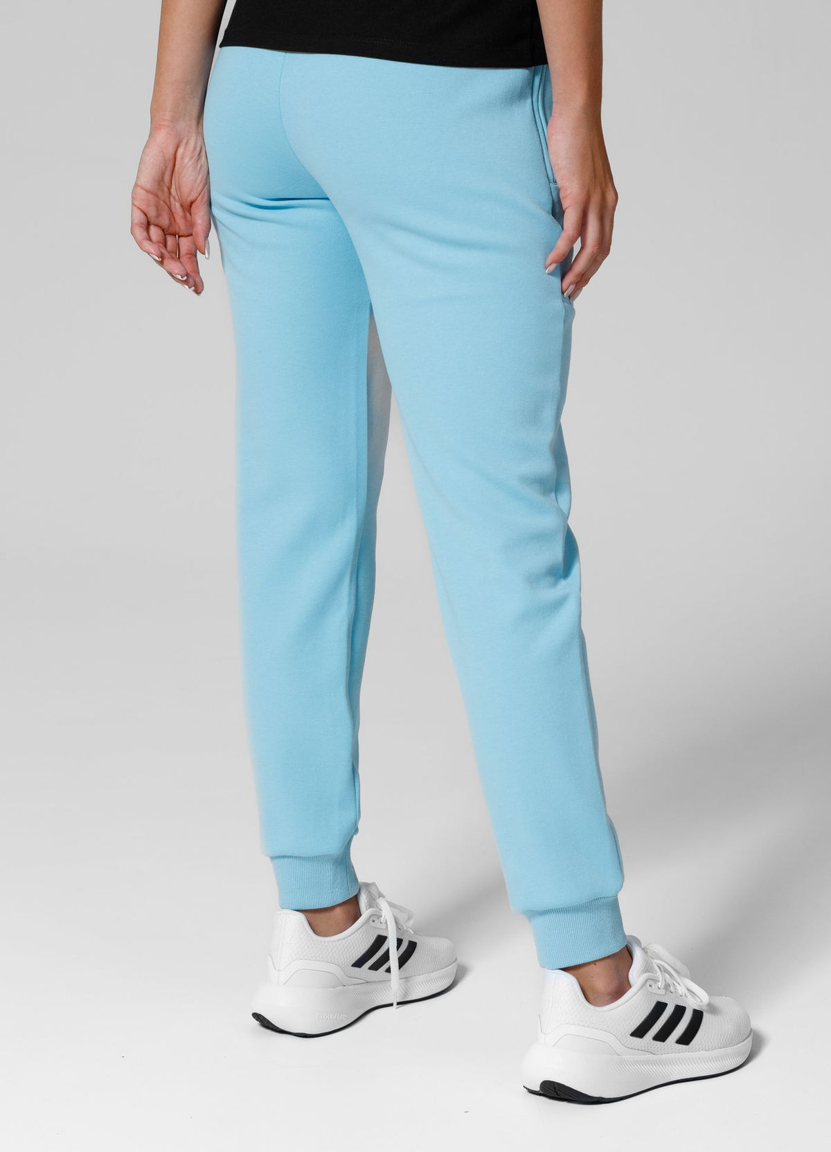 Frauen Jogginghose Chelsea - Hellblau