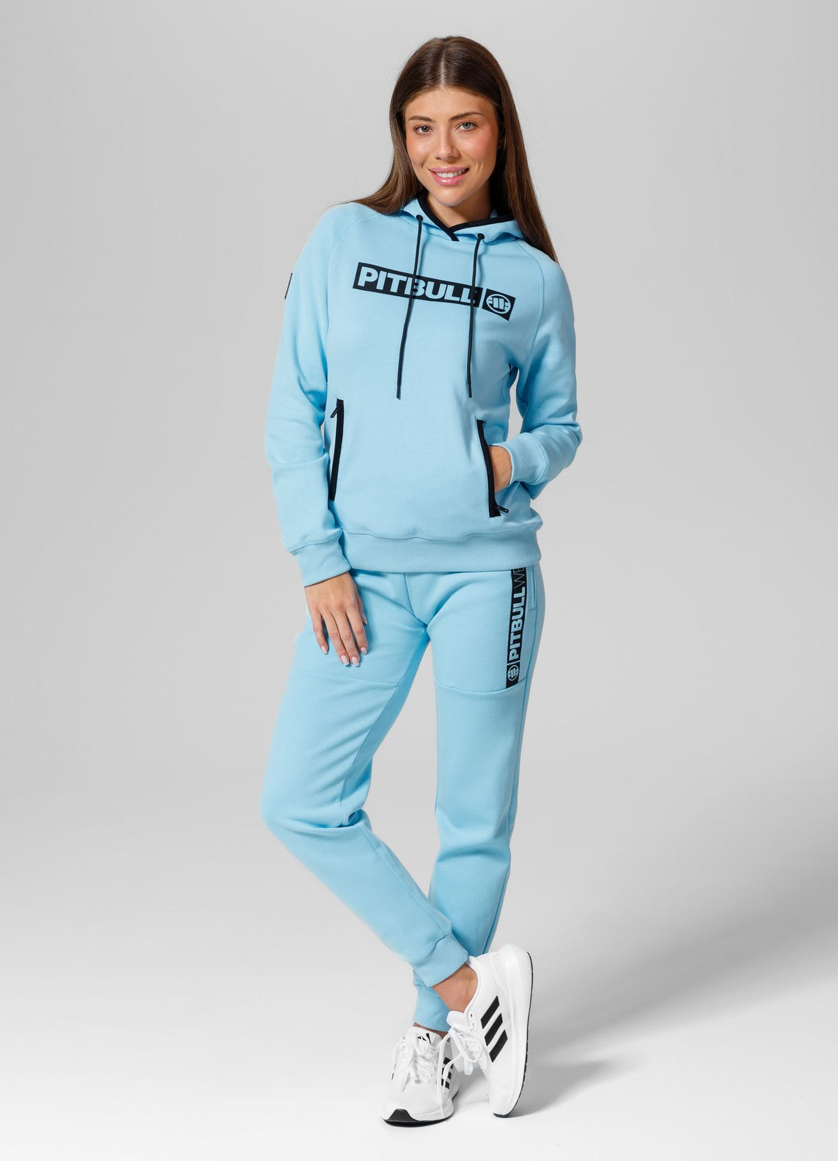 Frauen Jogginghose Chelsea - Hellblau