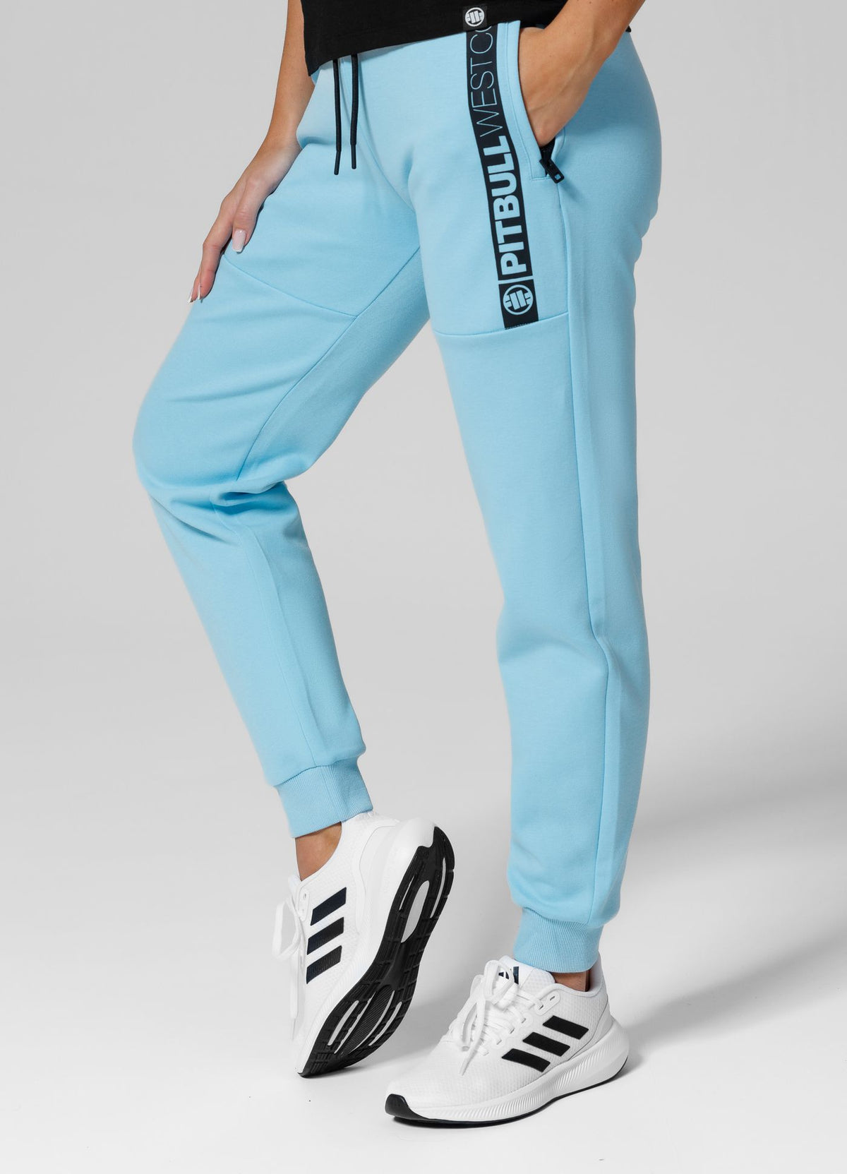 Frauen Jogginghose Chelsea - Hellblau
