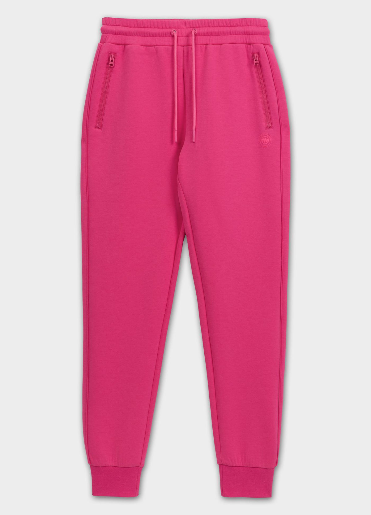 Women's sweatpants DISCOVERY - Raspberry