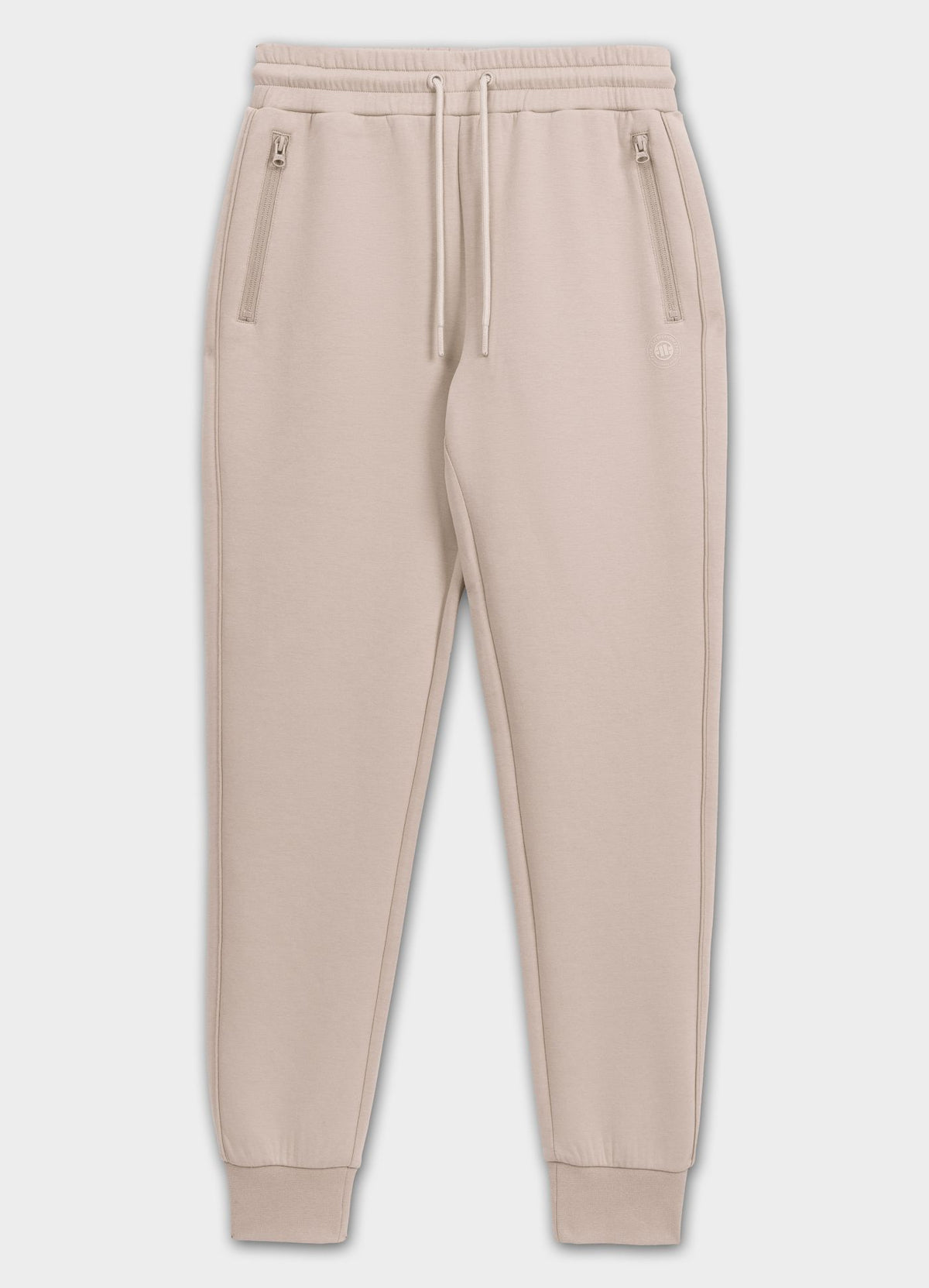 Women's sweatpants DISCOVERY - Sand