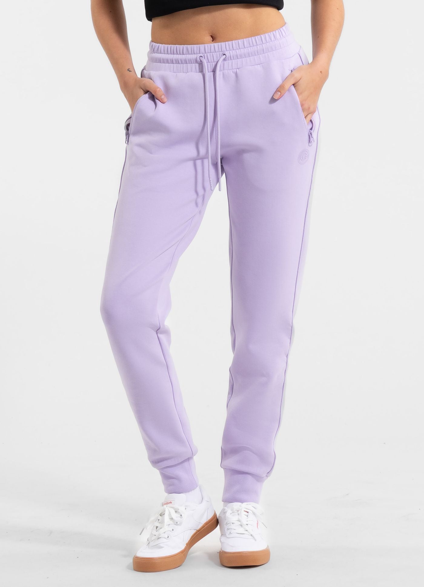 Damen Jogginghose DISCOVERY - Flieder