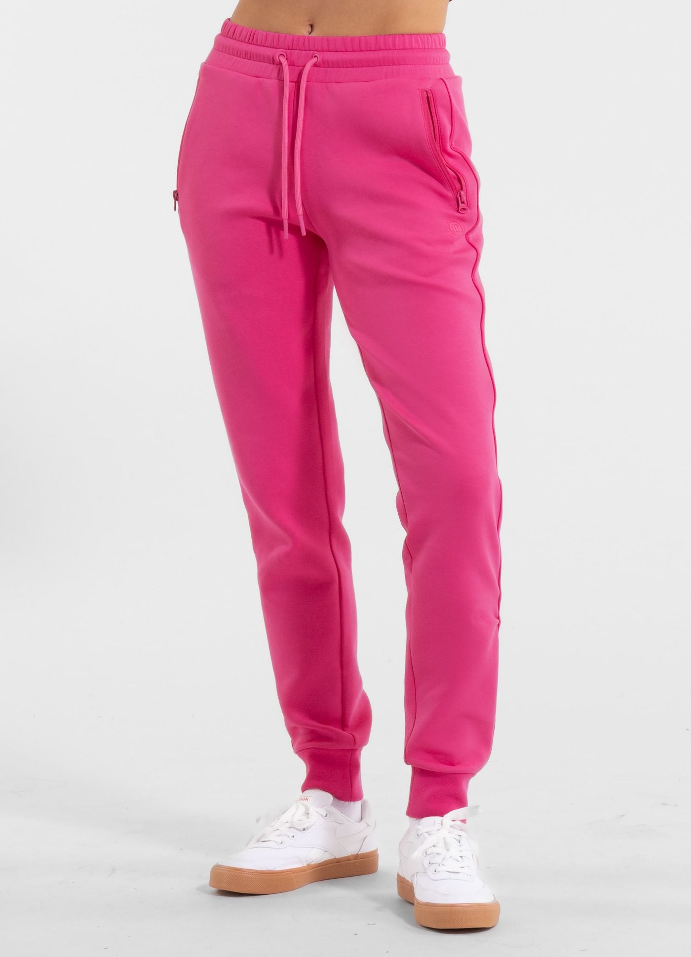 Damen Jogginghose DISCOVERY - Himbeere