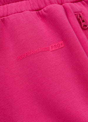 Women's sweatpants DISCOVERY - Raspberry