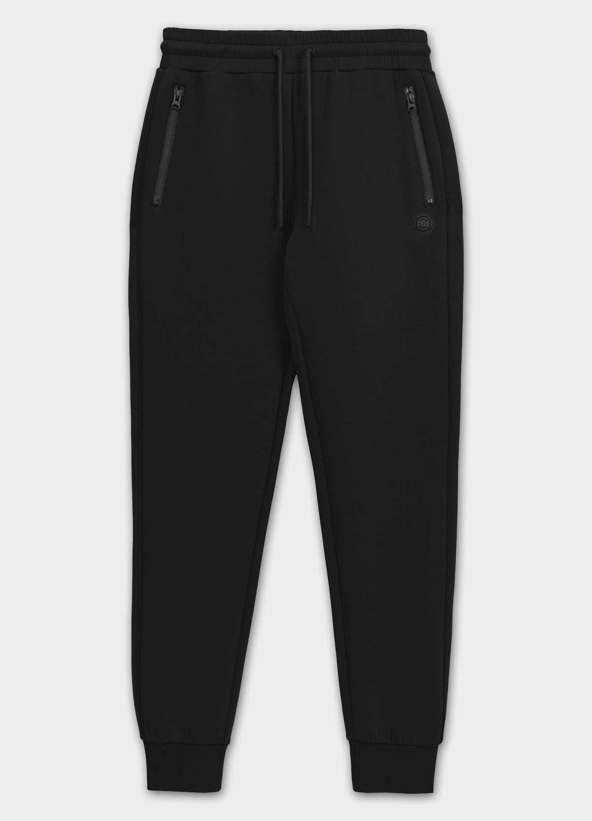 Women's sweatpants DISCOVERY - Black