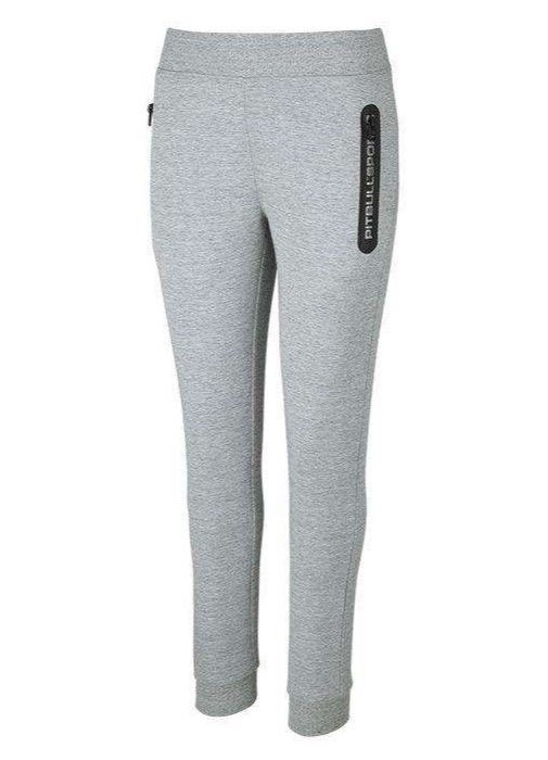 Damen Jogginghose LOTUS Grau 