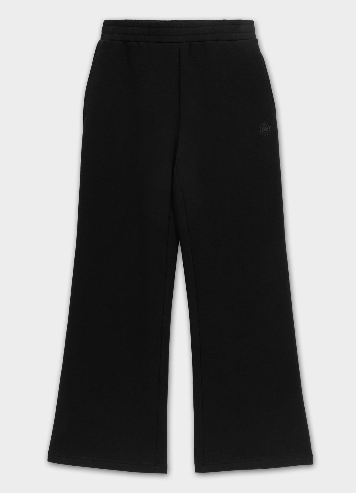 Women's sweatpants OPEN DISCOVERY - Black