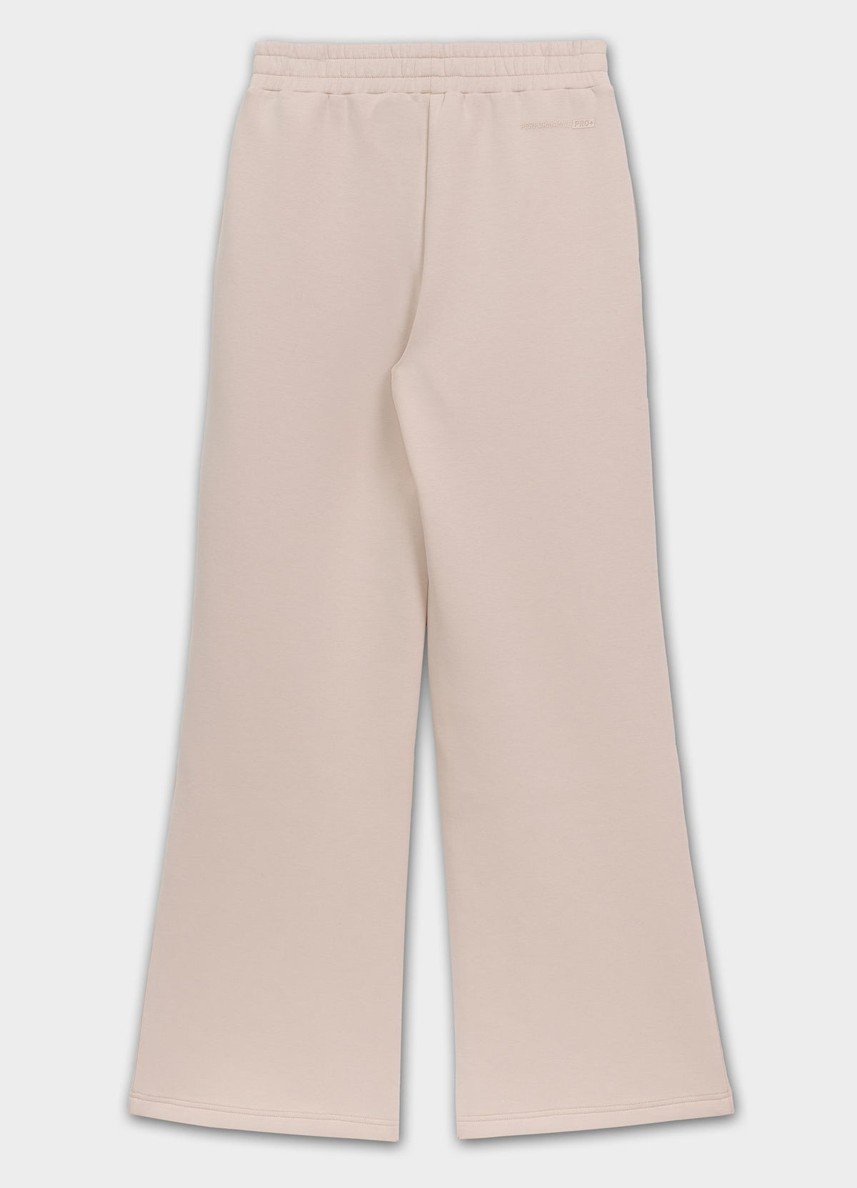 Women's sweatpants OPEN DISCOVERY - Sand