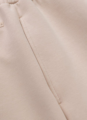 Women's sweatpants OPEN DISCOVERY - Sand