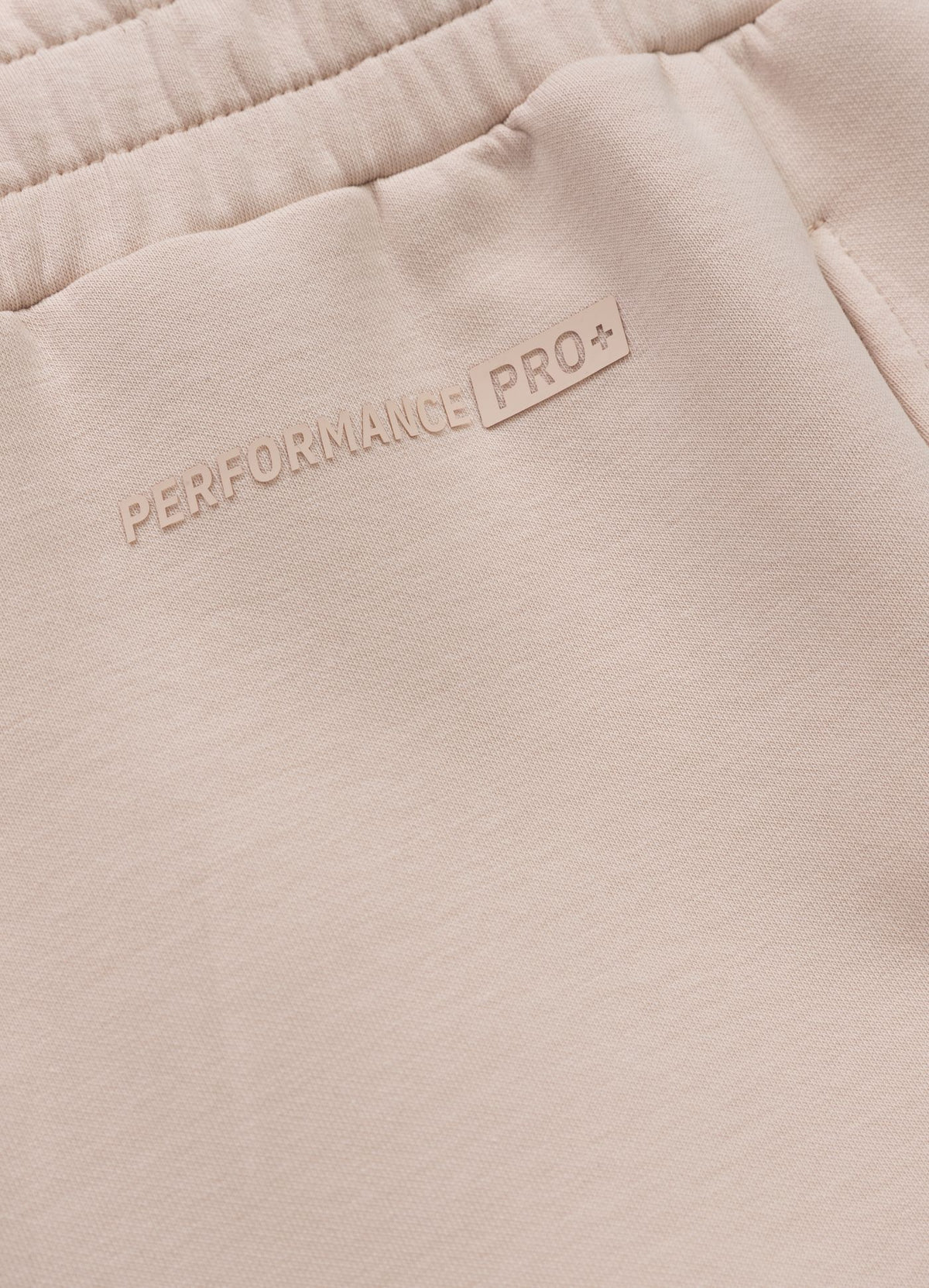 Women's sweatpants OPEN DISCOVERY - Sand