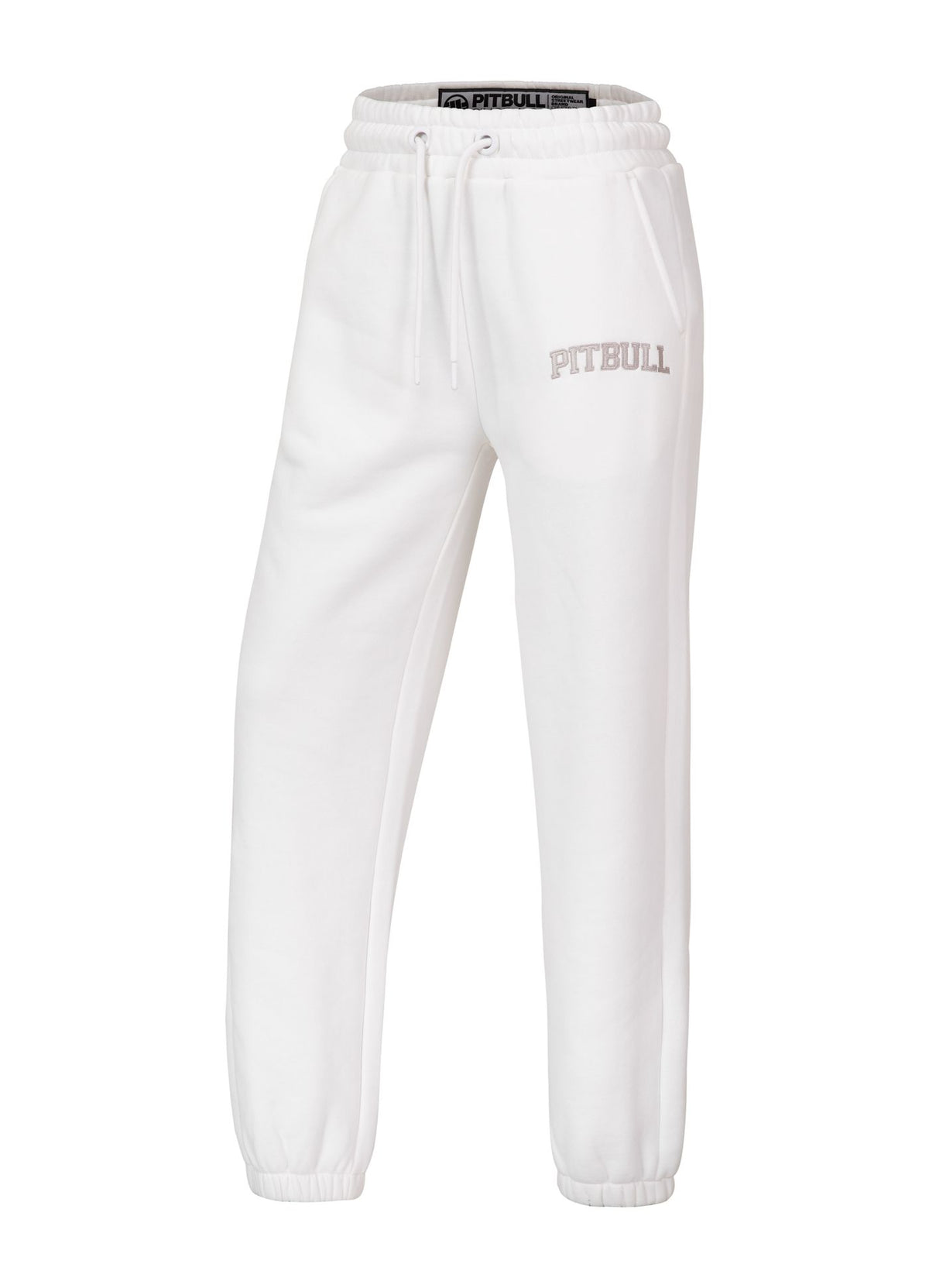 Frauen Jogginghose Oversize Tyrian - Offwhite