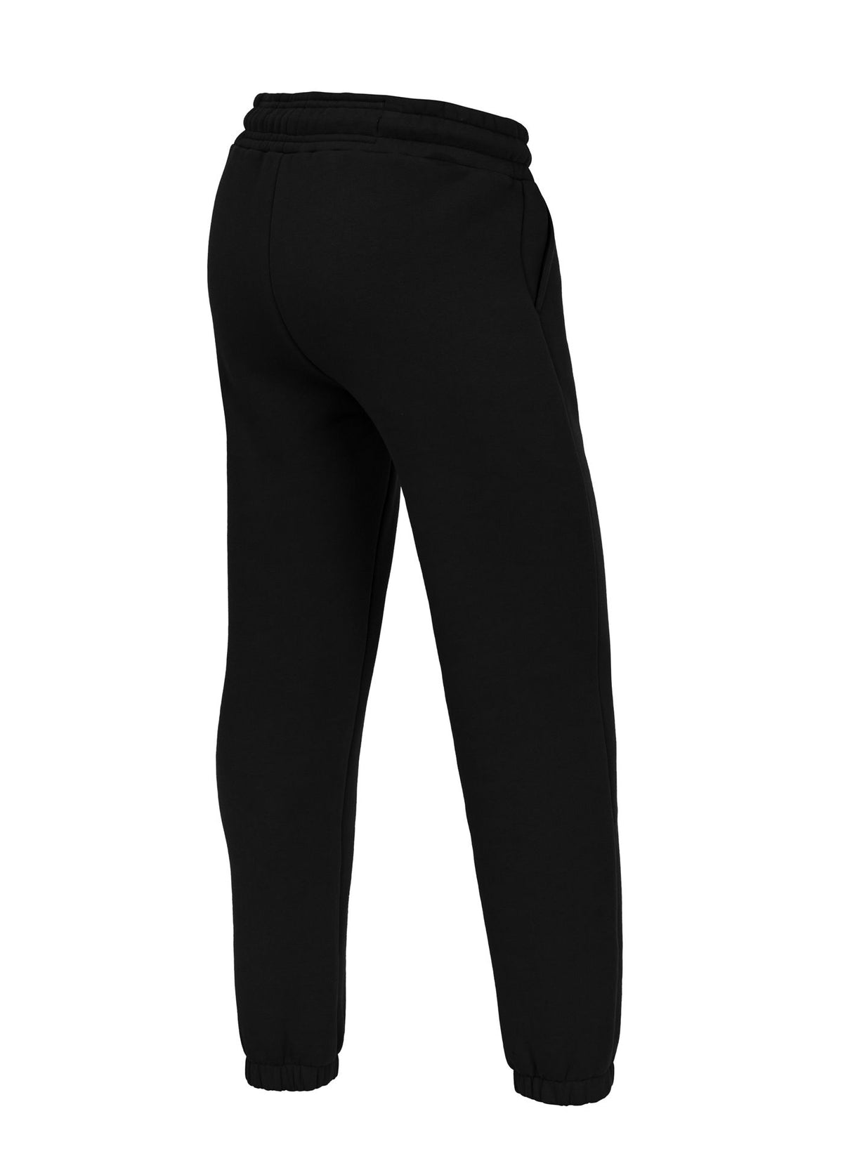 Frauen Jogginghose Oversize Tyrian - Schwarz