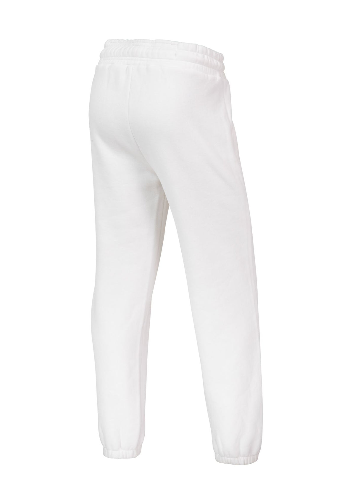 Frauen Jogginghose Oversize Tyrian - Offwhite
