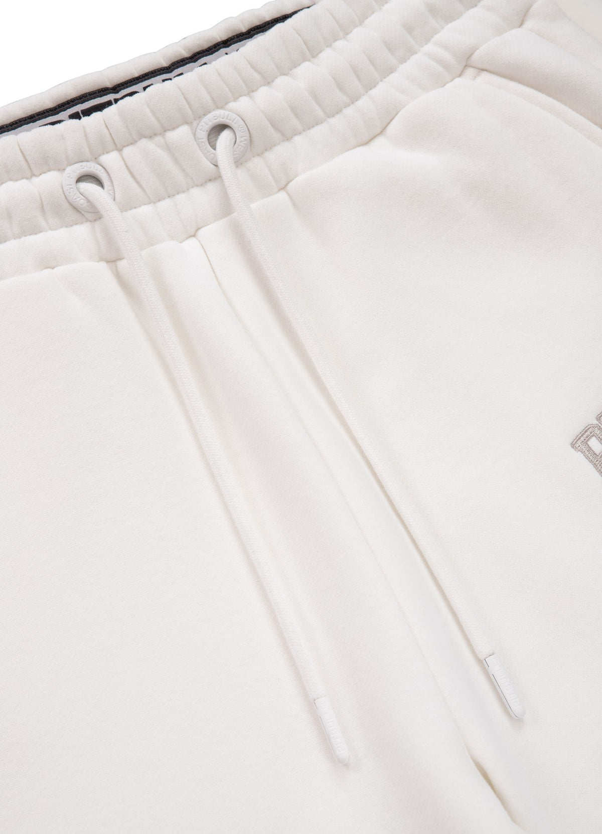Frauen Jogginghose Oversize Tyrian - Offwhite