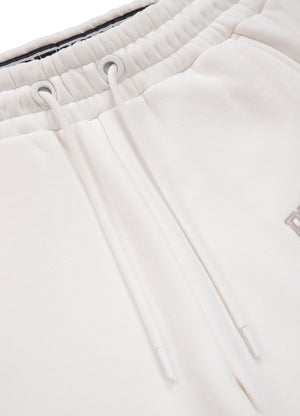 Frauen Jogginghose Oversize Tyrian - Offwhite