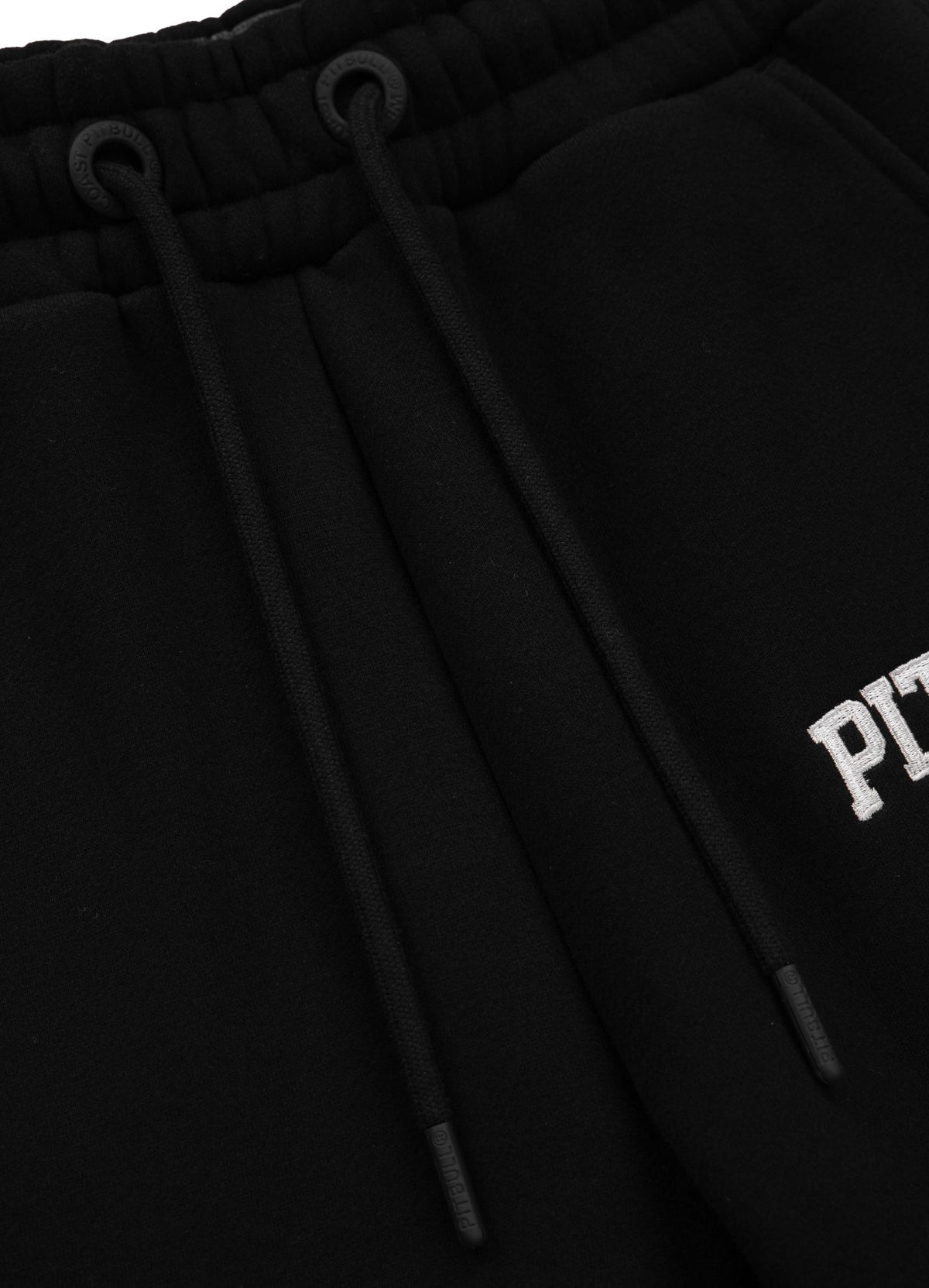 Frauen Jogginghose Oversize Tyrian - Schwarz