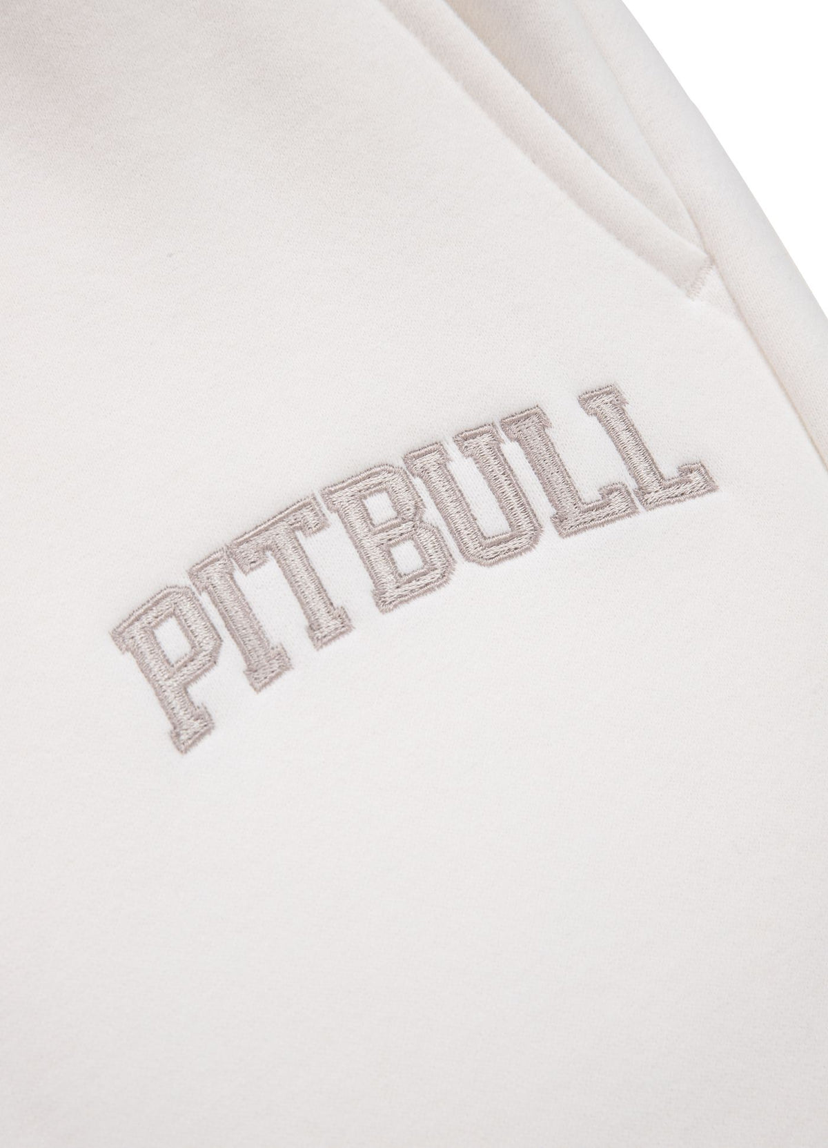 Frauen Jogginghose Oversize Tyrian - Offwhite
