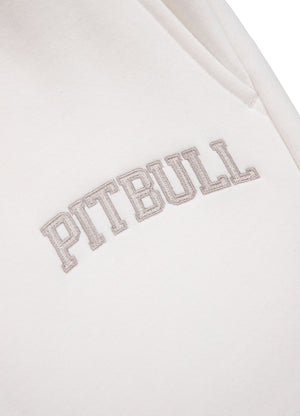Frauen Jogginghose Oversize Tyrian - Offwhite