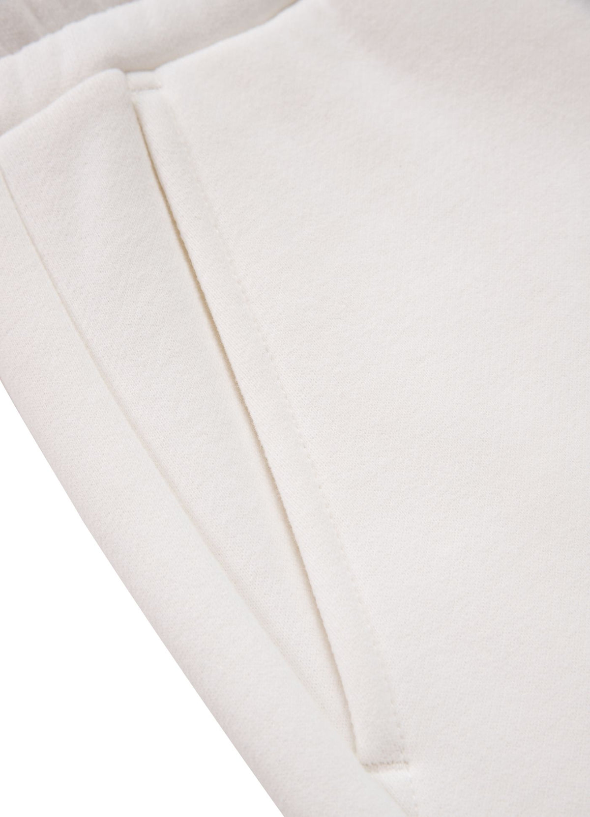 Frauen Jogginghose Oversize Tyrian - Offwhite