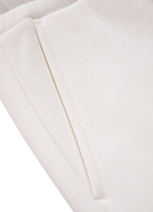 Frauen Jogginghose Oversize Tyrian - Offwhite