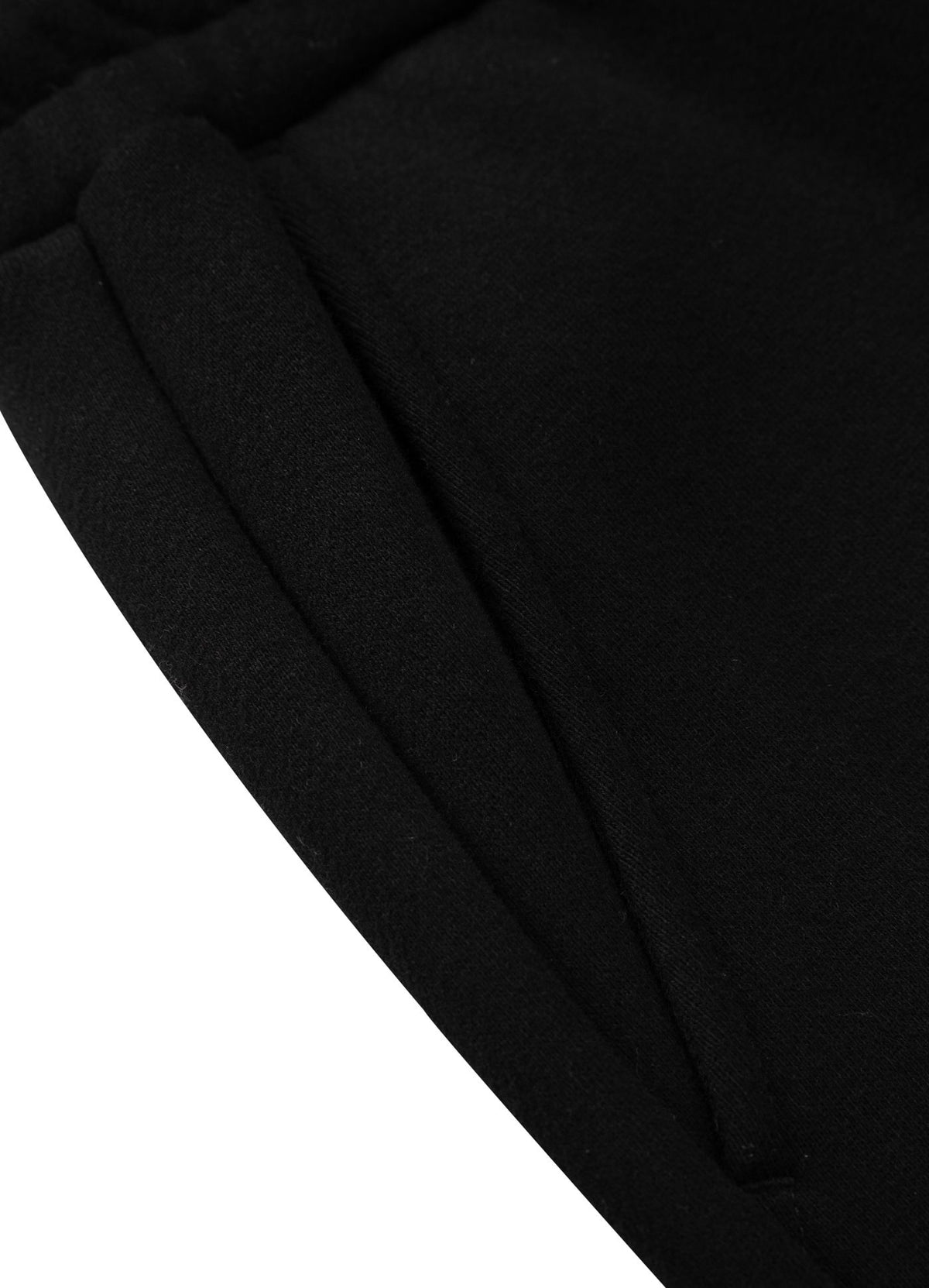 Frauen Jogginghose Oversize Tyrian - Schwarz