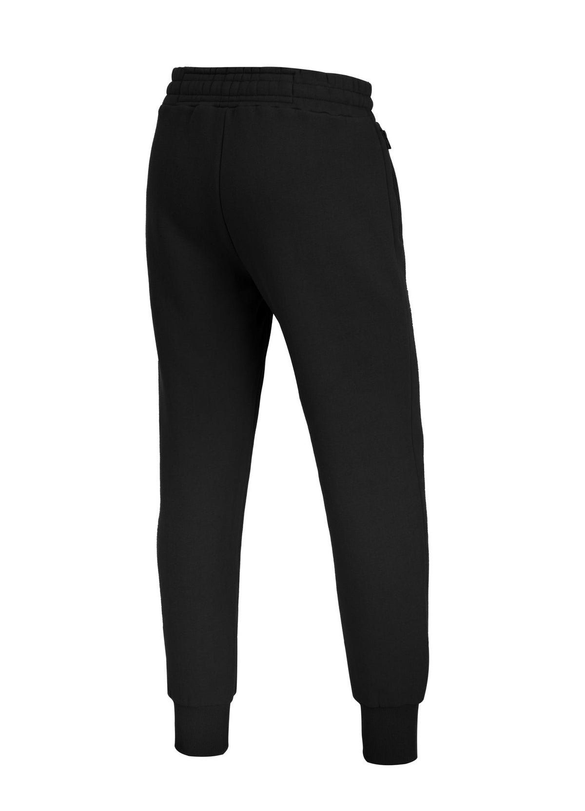 Frauen Jogginghose Small Logo 24 - Schwarz