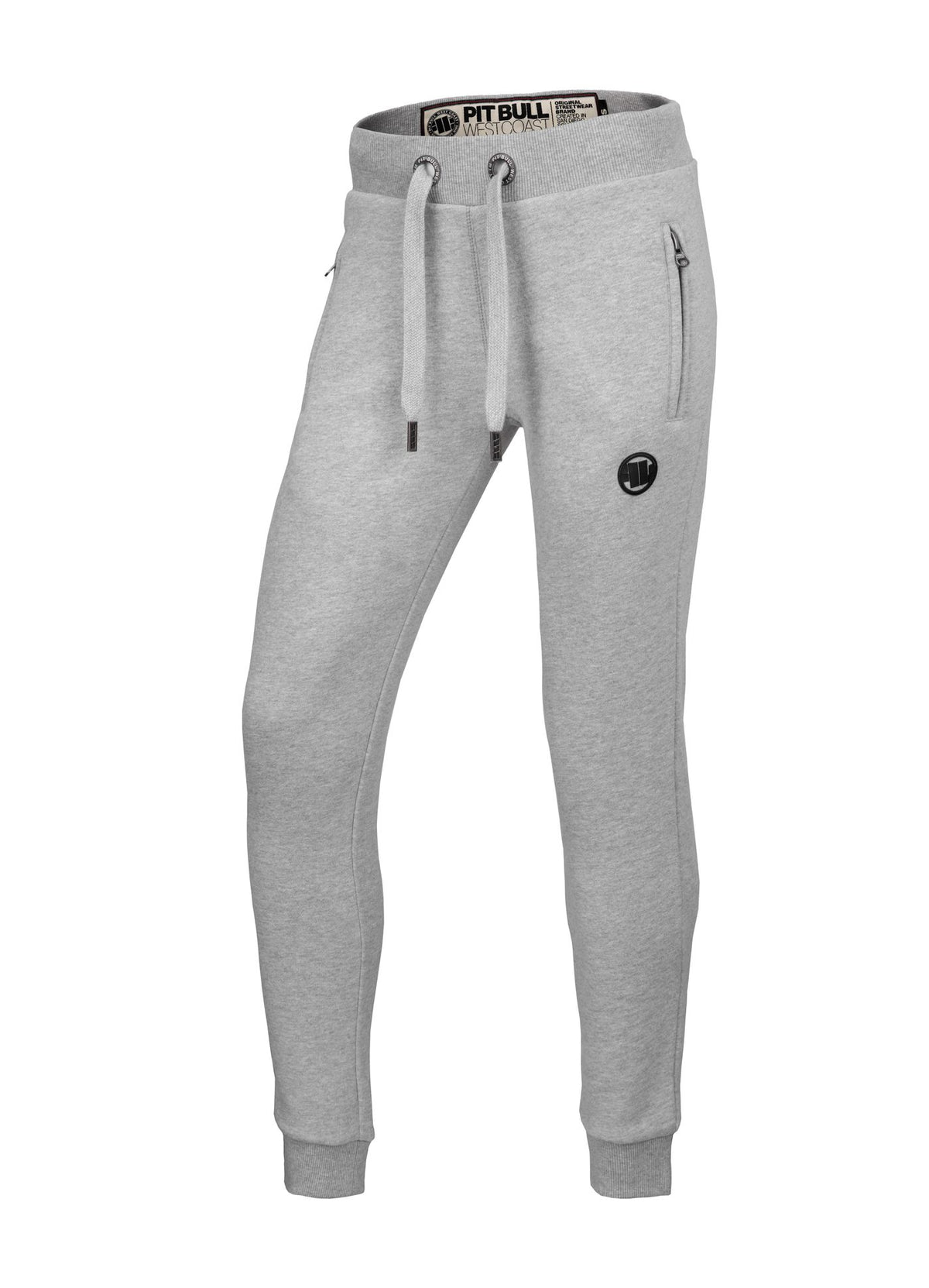 Women's sweatpants Small Logo 21 - Pitbull.eu
