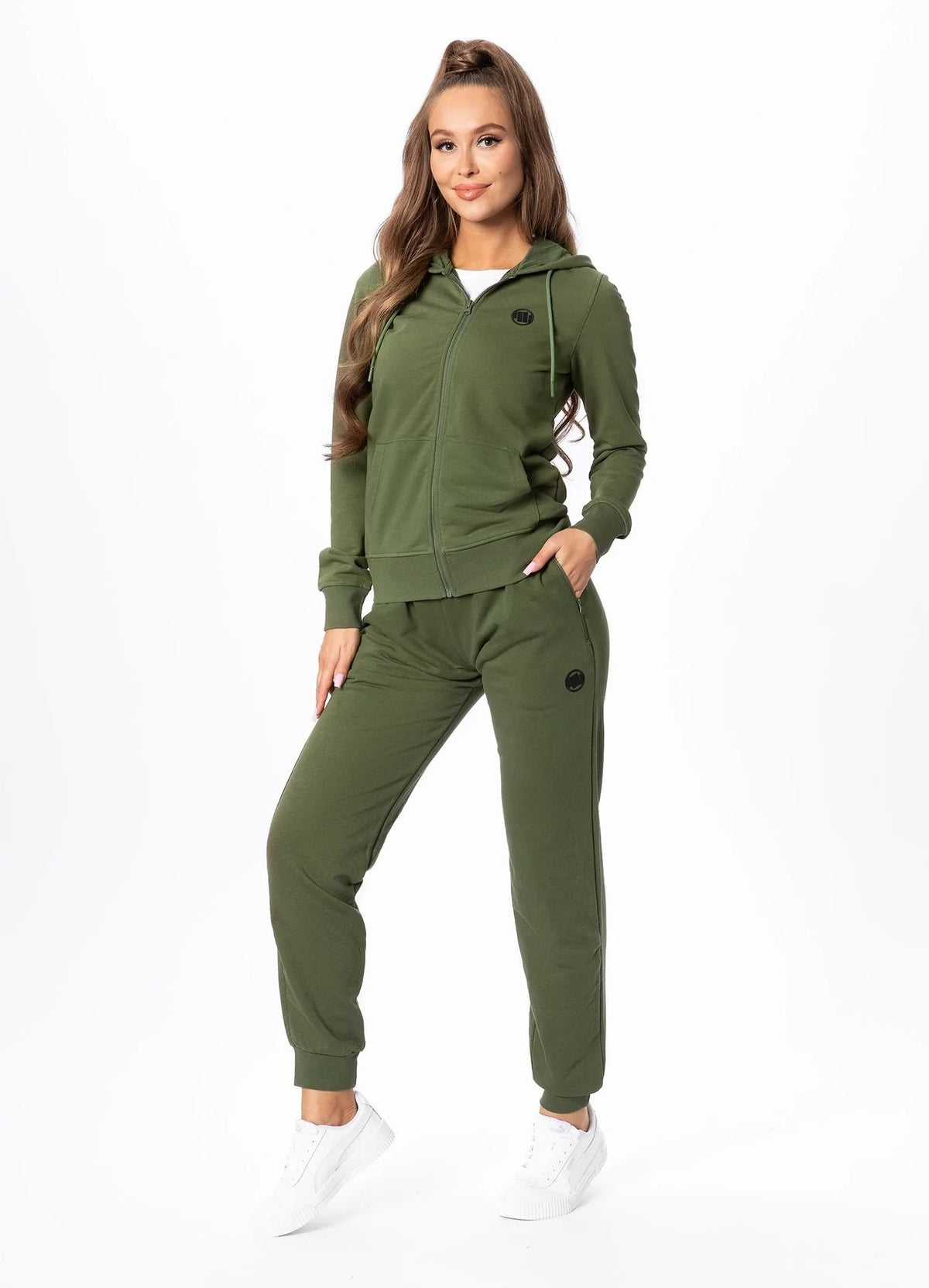 Damen-Jogginghose Tricot Aurora