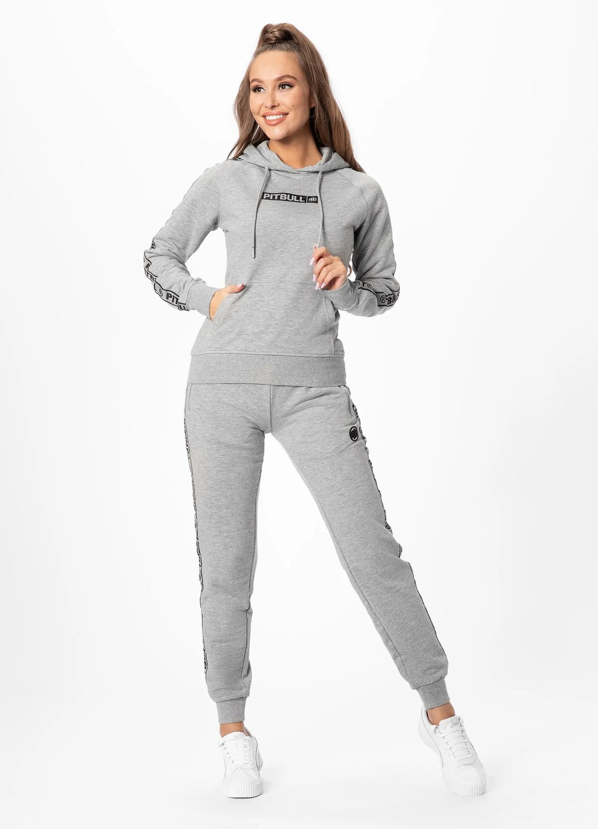 Damen-Jogginghose Tricot Olvera