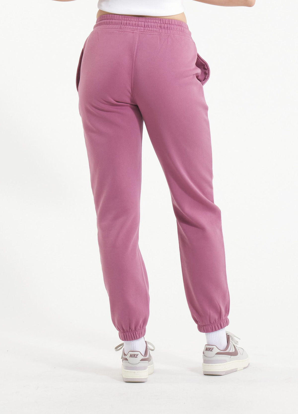 Women's sweatpants Washed Manzanita - Pink