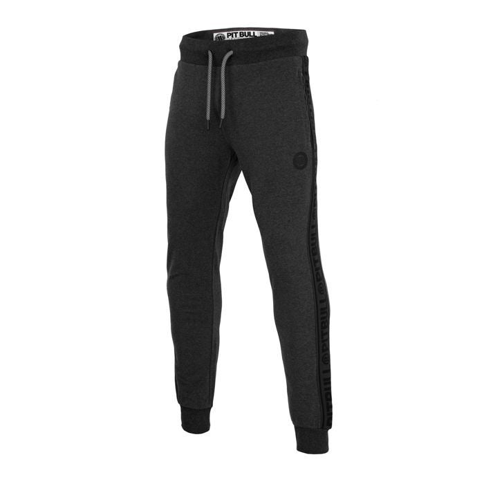 Jogginghose French Terry Kleines Logo