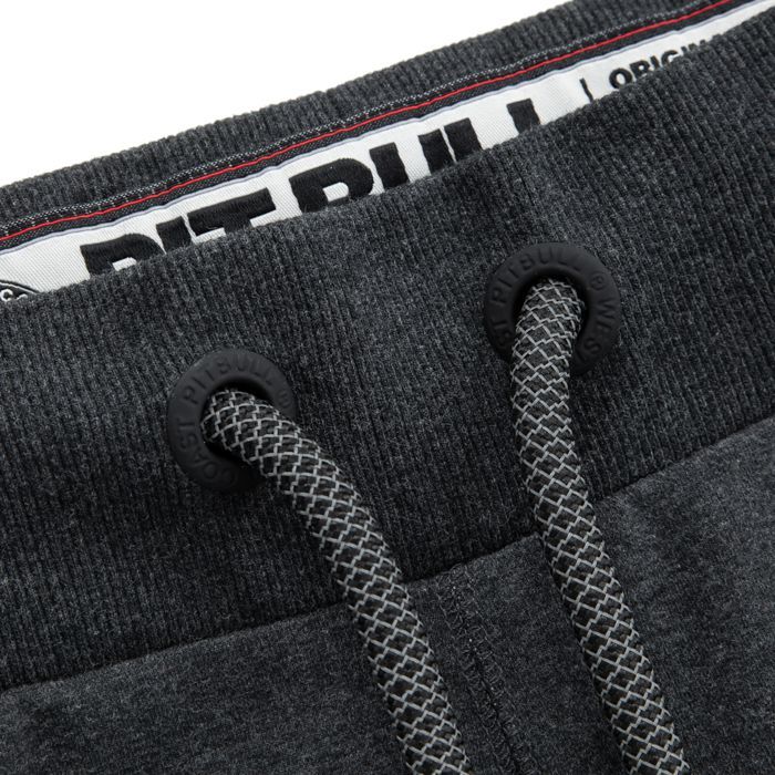 Jogginghose French Terry Kleines Logo