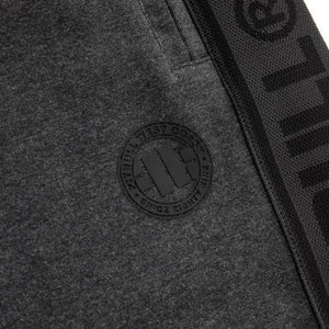 Jogginghose French Terry Kleines Logo