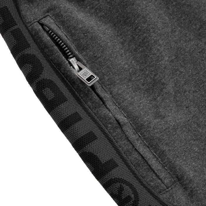 Jogginghose French Terry Kleines Logo